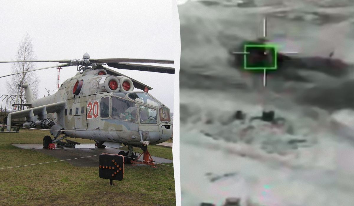 'Шахеды' со Starlink уже жгут нашу авиацию, предупреждениям не вняли, - 'Флэш' (видео) 'Шахеды' со Starlink уже жгут нашу авиацию, предупреждениям не вняли, - 'Флэш' (видео)