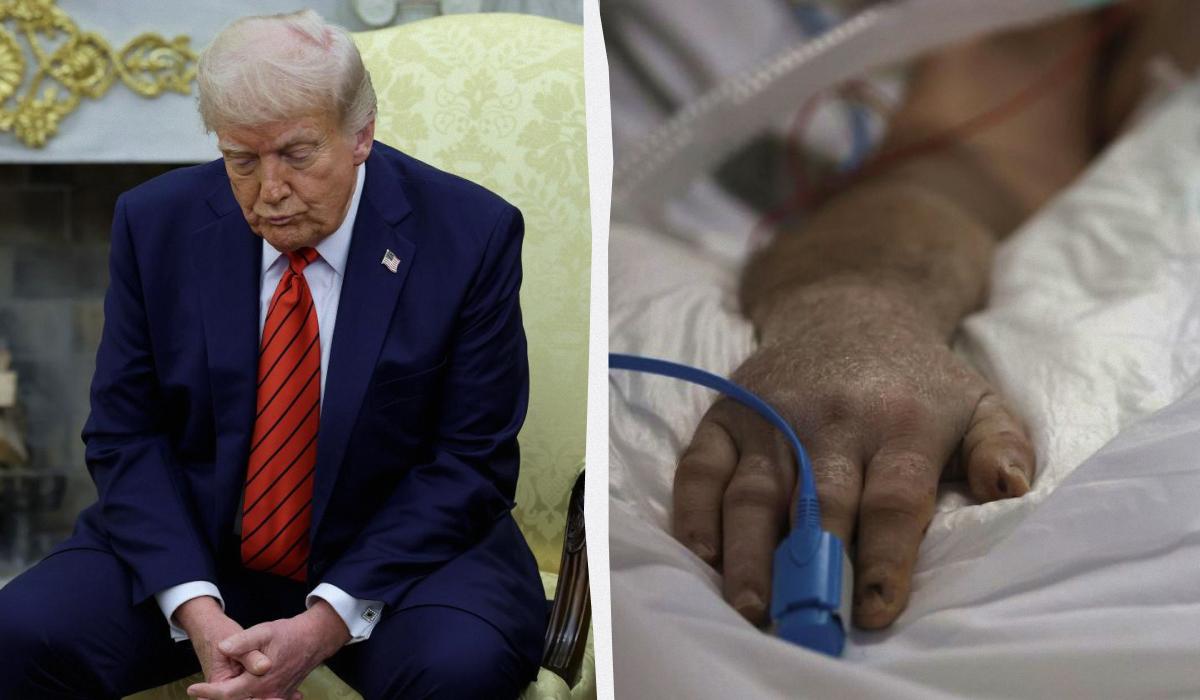 'Найбільший хаос ще попереду': астрологи назвали фатальну дату лютого для Трампа