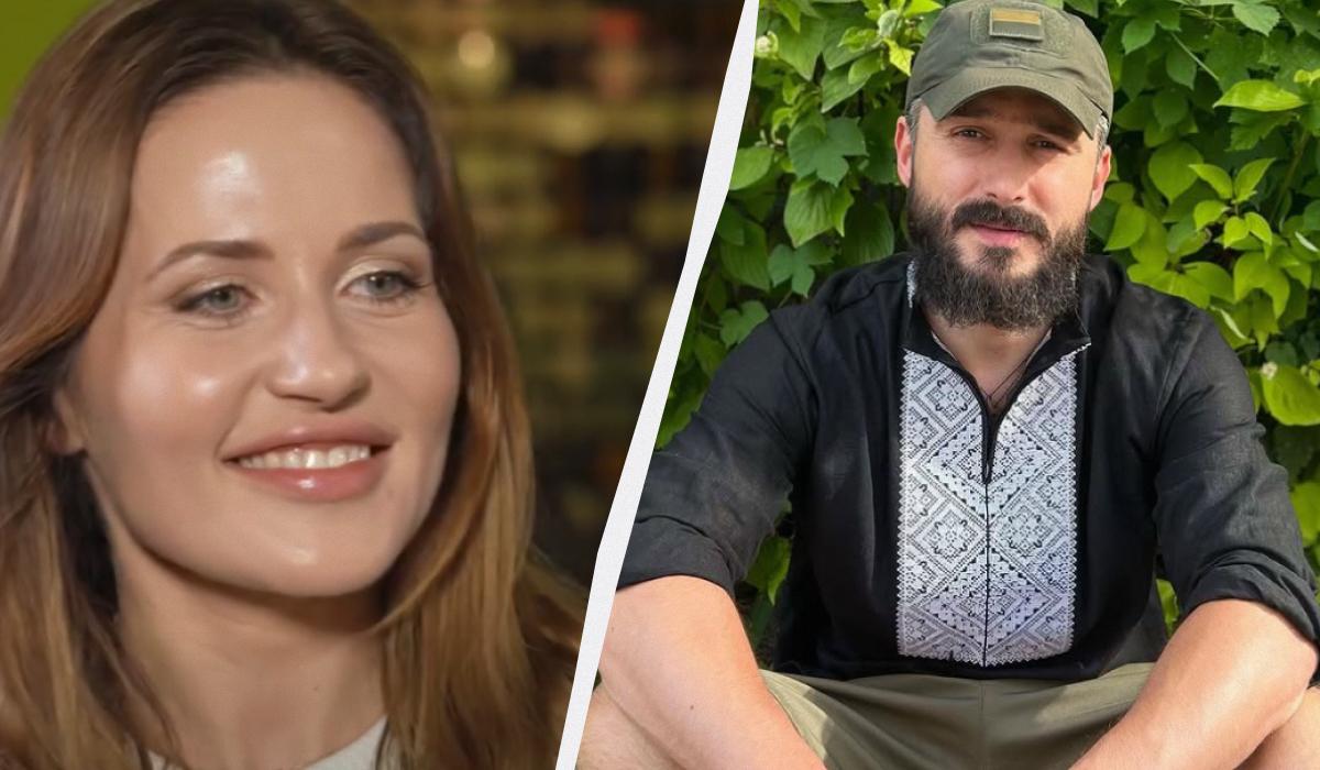 Наталка Денисенко вперше відреагувала на звинувачення колишнього у зраді