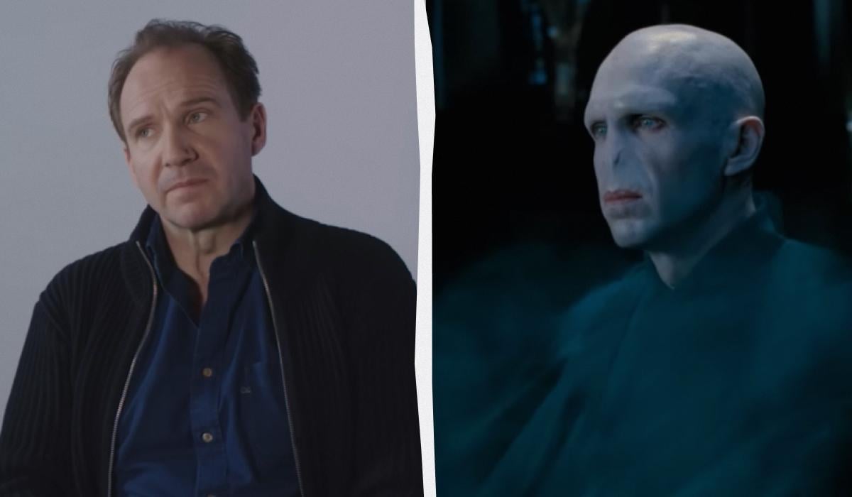 Зірка 'Гаррі Поттера' проговорився, хто зіграє нового Волдеморта Зірка 'Гаррі Поттера' проговорився, хто зіграє нового Волдеморта