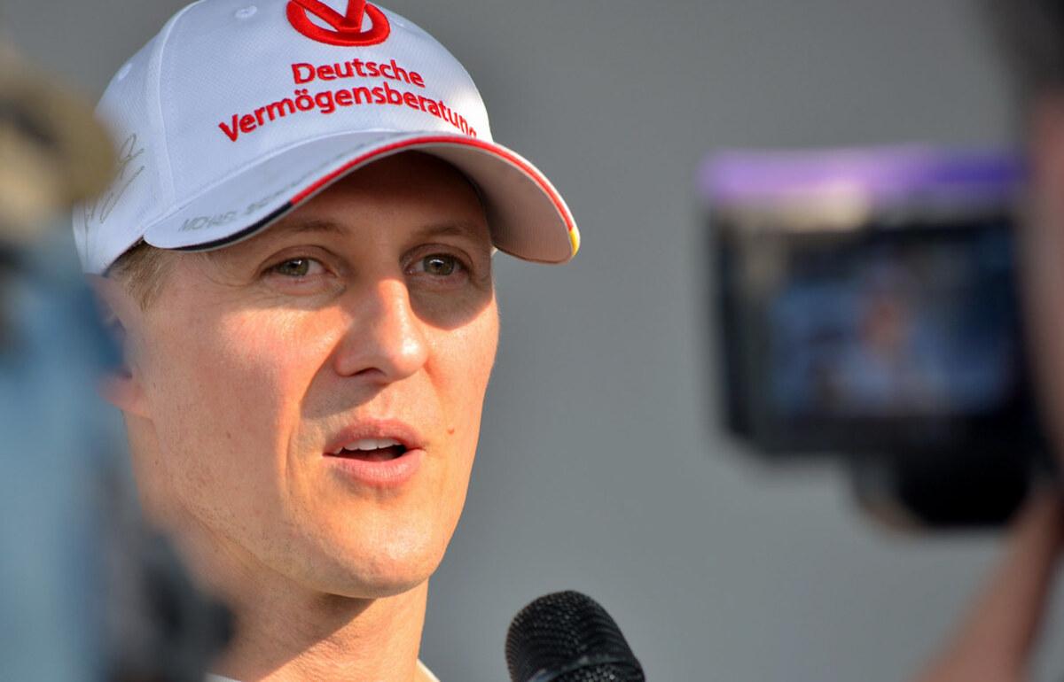 Michael Schumacher: non più costretto a letto, aggiornamento sulla sua salute