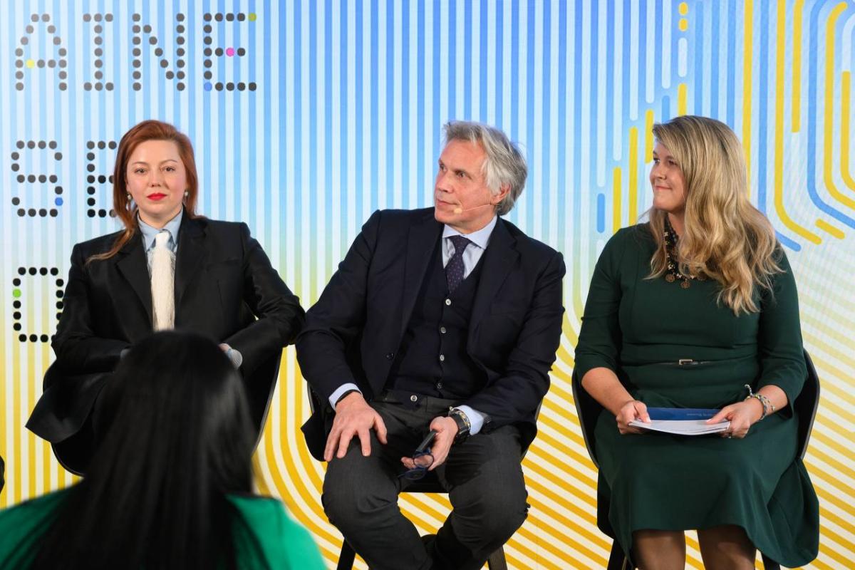 Українська промисловість гратиме основну роль у повоєнному відновленні, – CEO Інтерпайп Лука Занотті