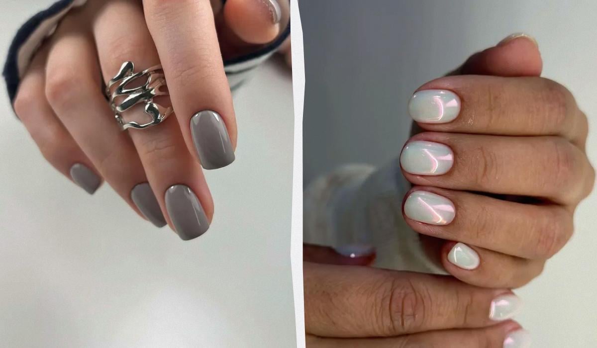 6 стильных дизайнов маникюра, которые идеально подойдут к холодному времени года (фото)