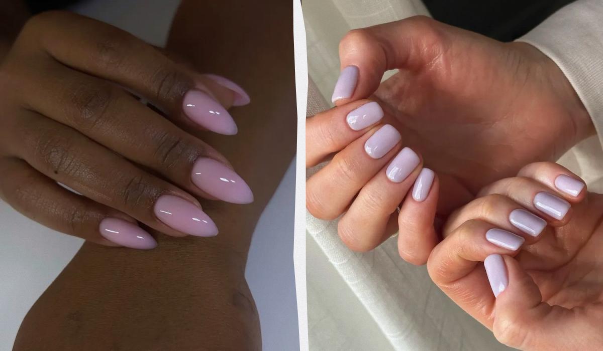 6 стильных дизайнов маникюра, которые идеально подойдут к холодному времени года (фото)