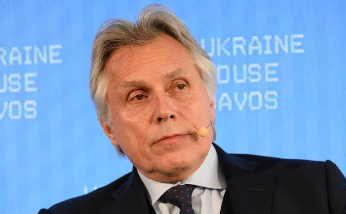 Украинская промышленность будет играть основную роль в послевоенном восстановлении, – CEO Интерпайп Лука Занотти