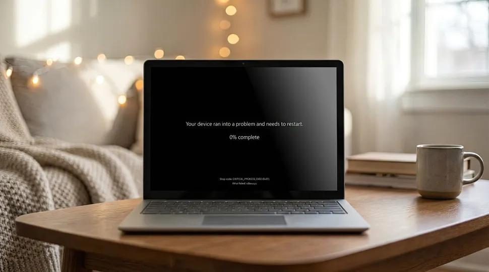 Свежее обновление Windows 11 'ломает' компьютеры пользователей Свежее обновление Windows 11 'ломает' компьютеры пользователей