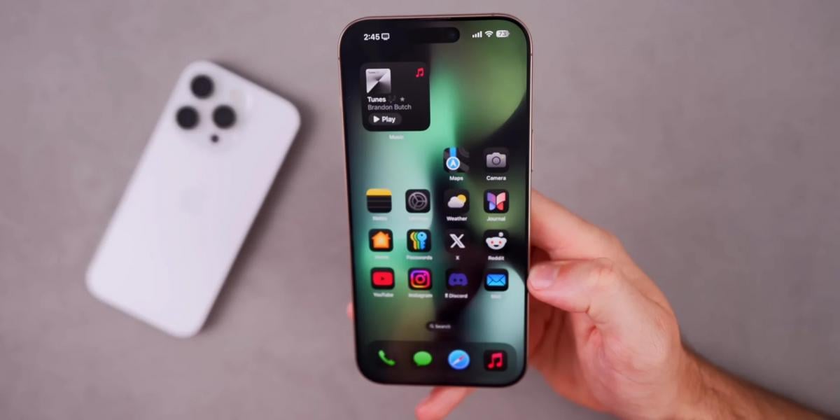 Как сохранить батарею iPhone на уровне 100%: простой лайфхак, который реально работает Как сохранить батарею iPhone на уровне 100%: простой лайфхак, который реально работает