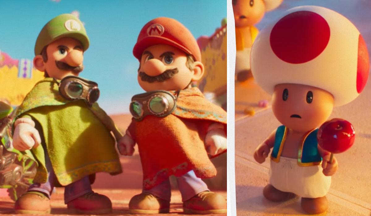 Супер Марио возвращается: новый трейлер показал космические приключения и Йоши (видео) Супер Марио возвращается: новый трейлер показал космические приключения и Йоши (видео)