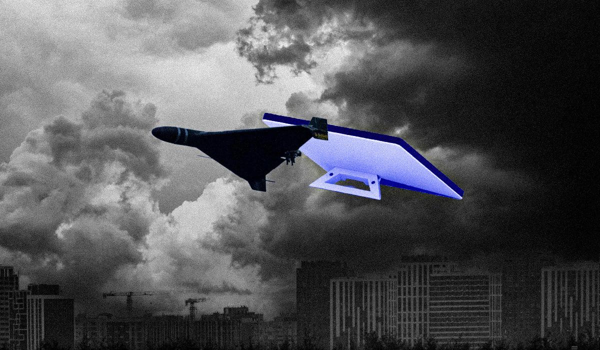 Russi impiegano Starlink per lanciare droni che eludono le difese aeree nazionali