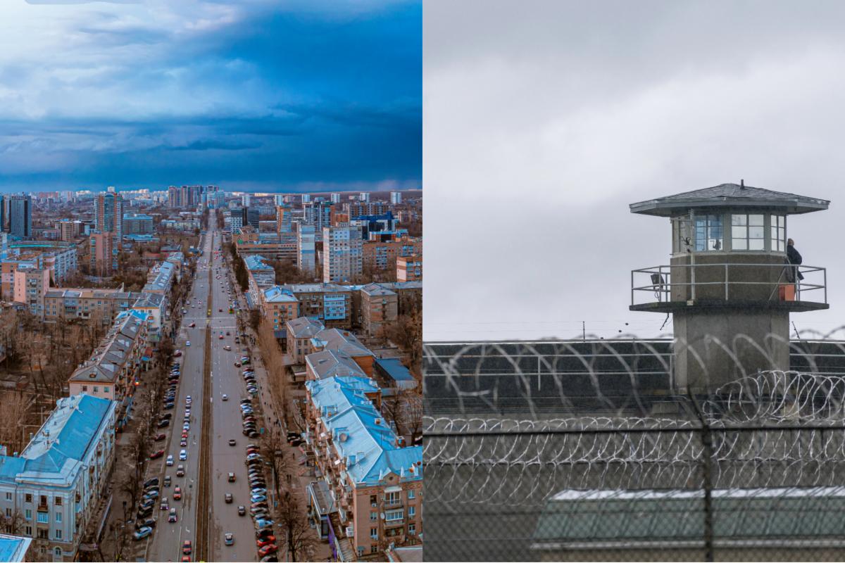 Cold Mountain: quartiere di Kharkiv con carattere deciso e memoria storica pesante