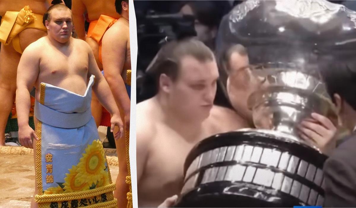 Yavgusishin vince il Cup dell'Imperatore per la seconda volta consecutiva e si avvicina al titolo di yokozuna europeo