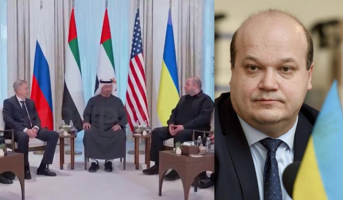 Мирные переговоры могут стать ловушкой: дипломат предостерег от опасного сценария Мирные переговоры могут стать ловушкой: дипломат предостерег от опасного сценария