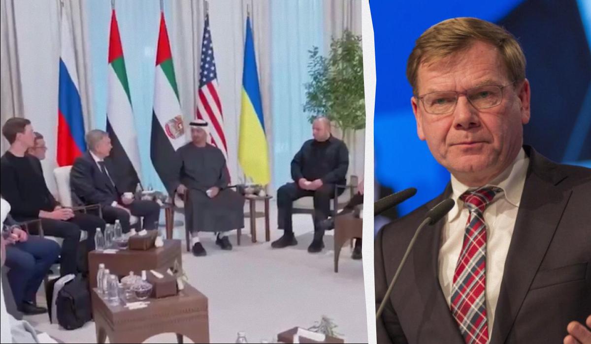 У Німеччині розкритикували РФ за непоступливість на переговорах і вказали на ризики