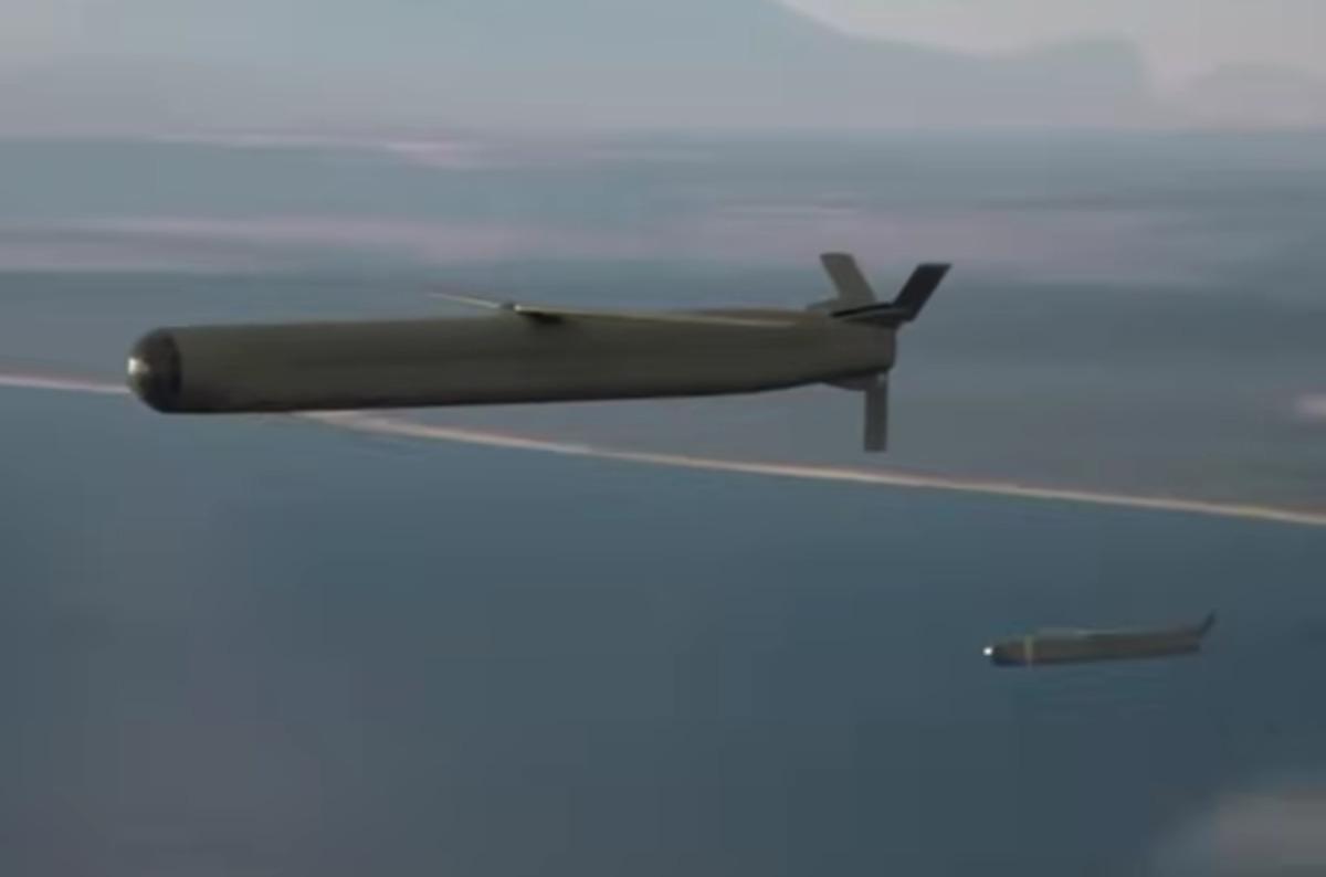 Missile statunitense che può funzionare senza GPS e individuare obiettivi autonomamente