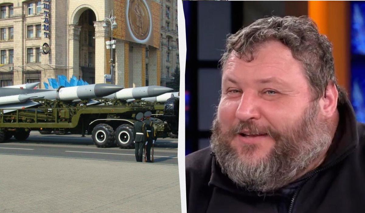 Ці ракети на початку війни стали дуже рятівними: Дикий про удари по РФ у 2022-23 роках