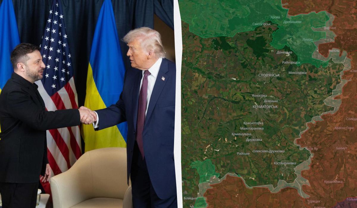 Financial Times: gli Stati Uniti avrebbero chiesto la consegna del Donbass in cambio di garanzie di sicurezza