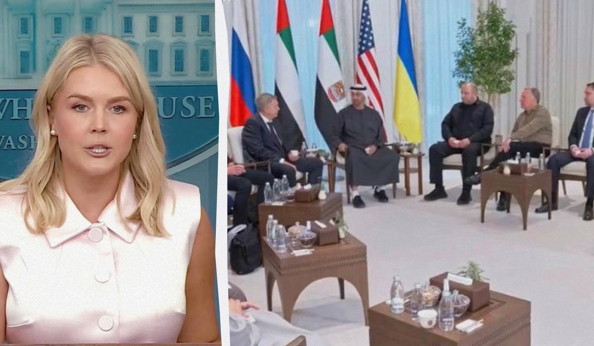 Trump partecipa a negoziati di pace a Abu Dhabi senza incontri diretti con i leader ucraino e russo