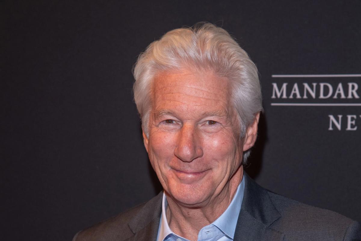 Richard Gere, 76, torna in scena con una nuova mini‑serie su Apple TV