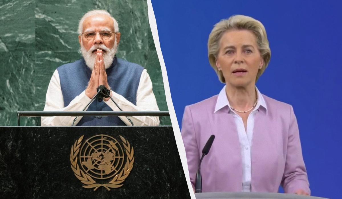 Индия и Евросоюз заключили историческое торговое соглашение вопреки США