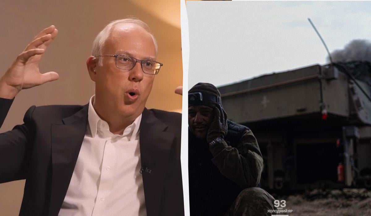 'Оккупация - это не мир': Дмитриев поссорился с журналистом FT из-за сдачи Донбасса