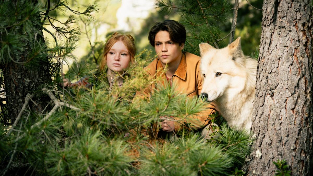 Вышел трейлер подросткового фэнтези 'Дети леса 2' Вышел трейлер подросткового фэнтези 'Дети леса 2'