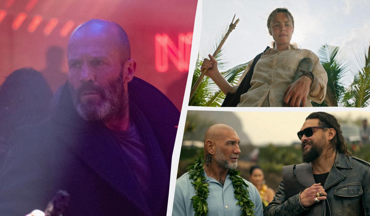 Proiezioni cinematografiche della settimana: “Refugio”, “Aiuto”, “Squadra distruttiva” e i film di successo del festival