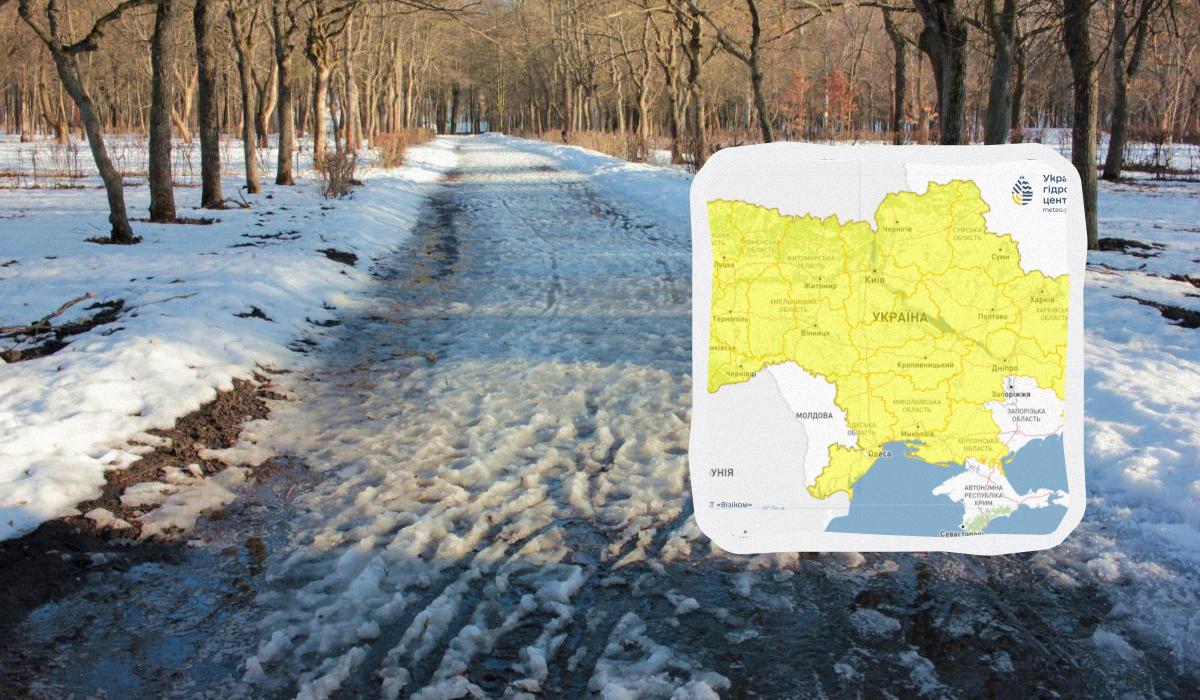 Ucraina: meteorologi prevedono una stagione invernale difficile a partire dal 28 gennaio