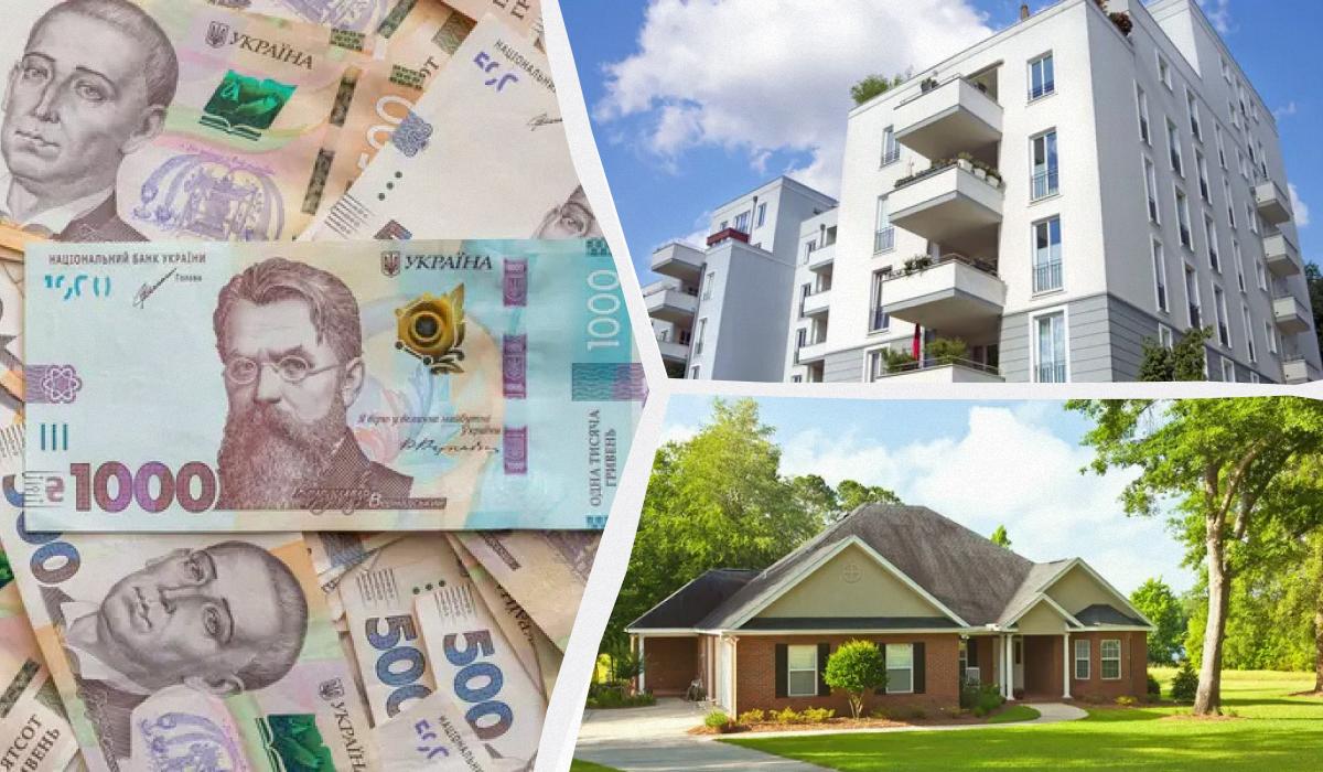 Какова средняя стоимость квартир в Киеве