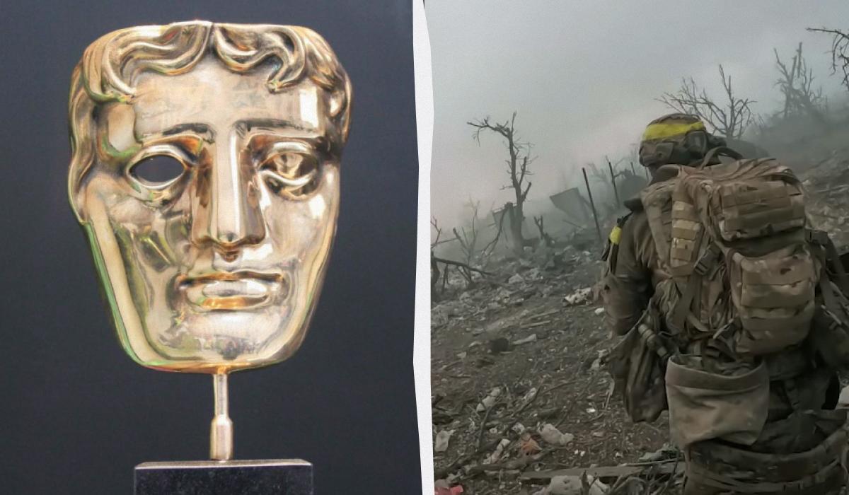'2000 метрів до Андріївки' номінували на BAFTA - стрічка боротиметься з фільмом про Росію