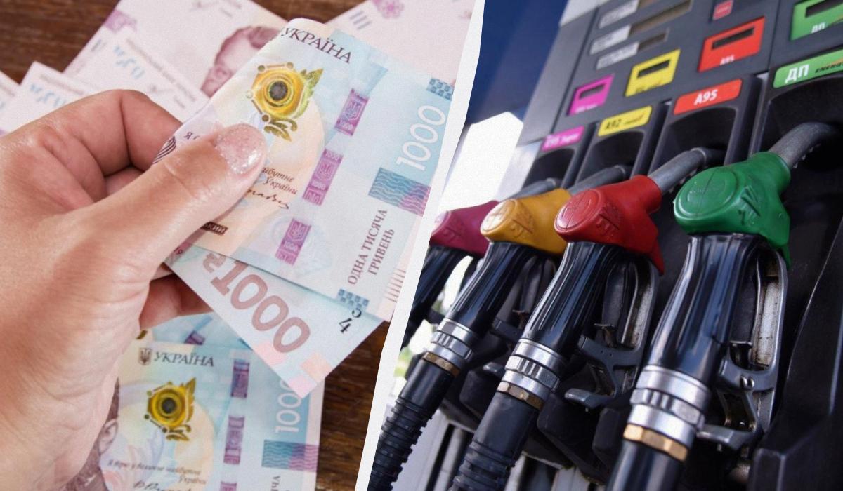 Prezzi carburante in Ucraina salgono rapidamente a causa delle quotazioni europee