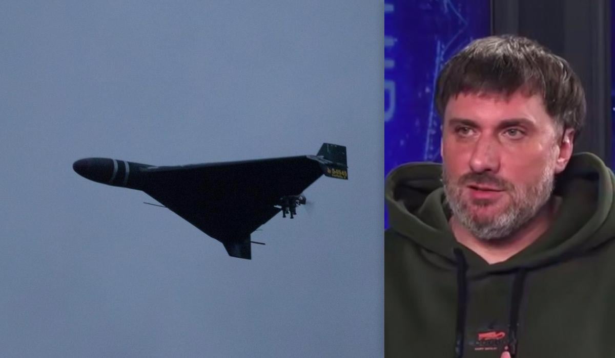 'Надо сбивать Шахеды, а мы их не видим': военный заявил об острой нехватке РЛС