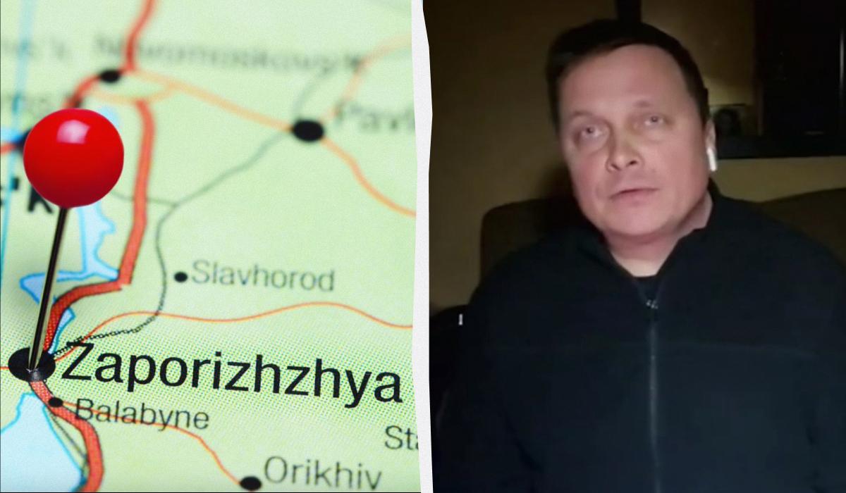 Ситуація на фронті під Запоріжжям погіршується, на місто чекають складні часи, - офіцер