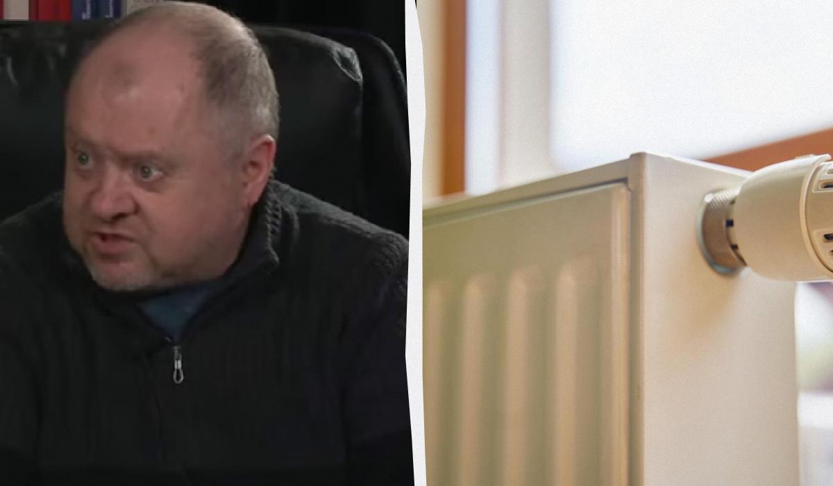 Mancanza di registro delle tubature rotte mette a rischio il riscaldamento nelle case di Kiev