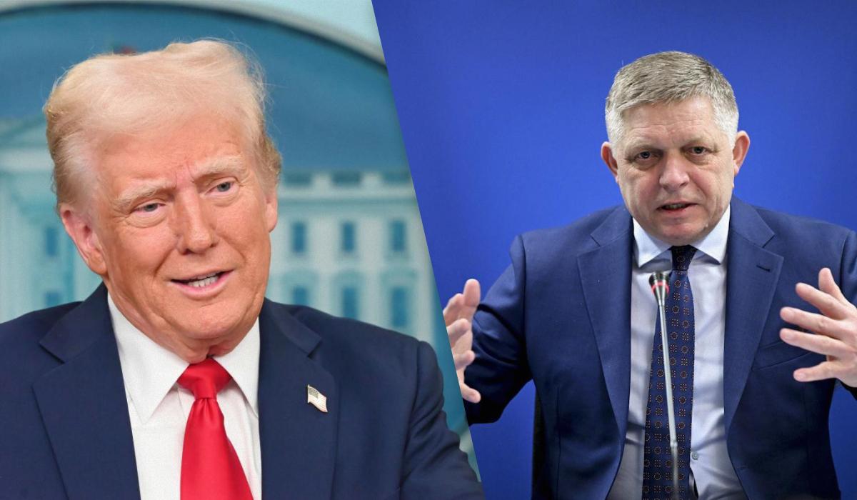 Giorgia Fico esprime preoccupazione per la salute mentale di Donald Trump