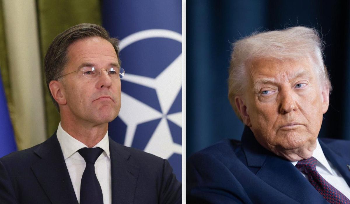 Рютте спас НАТО от конфликта с Трампом в Гренландии, но крайне дорогой ценой, - Politico