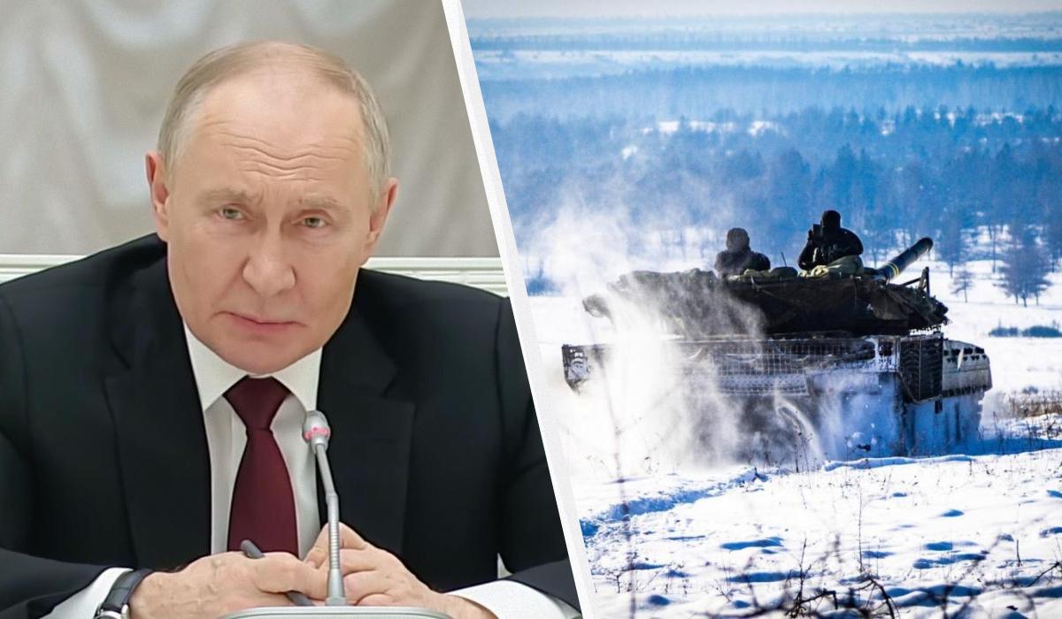 Россия хочет не Донбасс, а гораздо больше территорий, - ISW Россия хочет не Донбасс, а гораздо больше территорий, - ISW