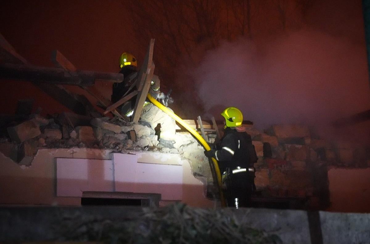 РФ атаковала в Одесской области порт и мужской монастырь: ранен служитель РФ атаковала в Одесской области порт и мужской монастырь: ранен служитель