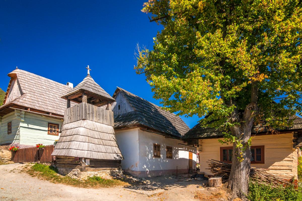 Villaggio delle Carpatine rinuncia allo status UNESCO per limitare l'afflusso turistico