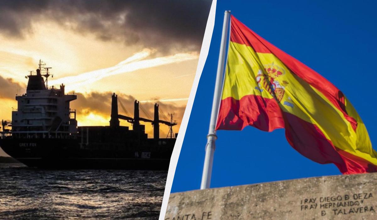 Страна ЕС поддержала танкер 'теневого флота' России, несмотря на санкции