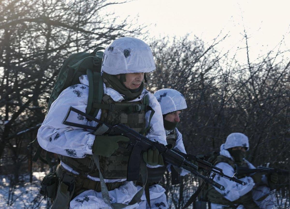 Сили оборони відрізали росіян на північ від Куп'янська, - військовий