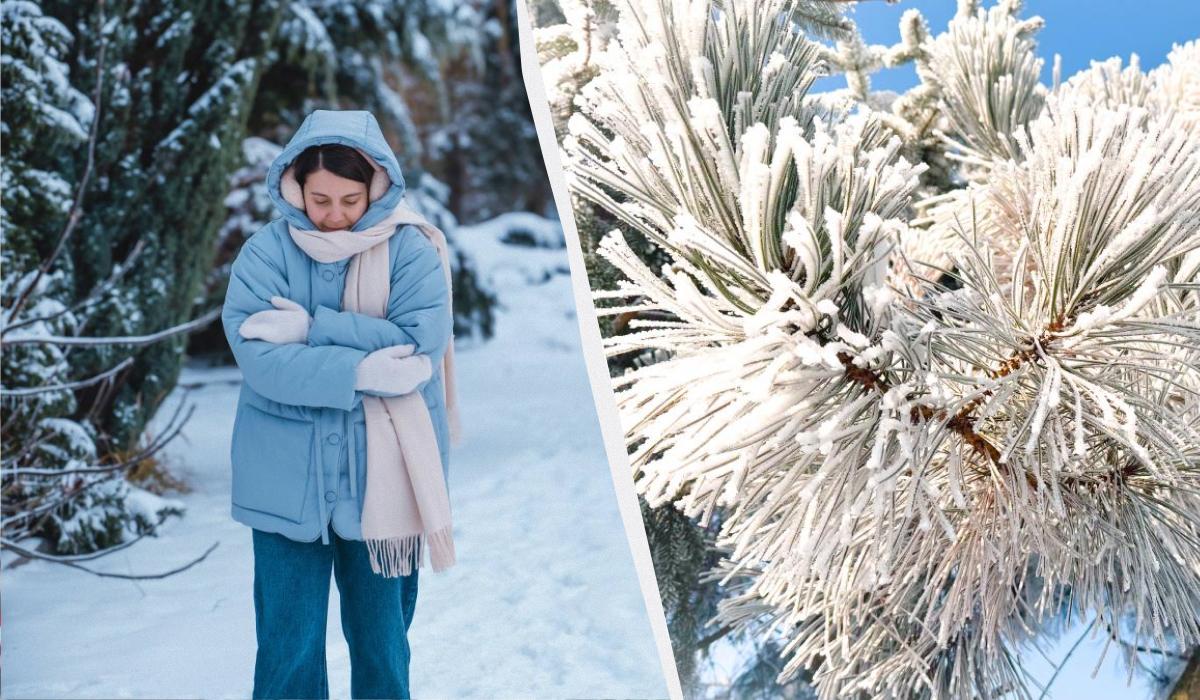 Pronostico meteorologico per la fine dell’inverno 2026 in Ucraina