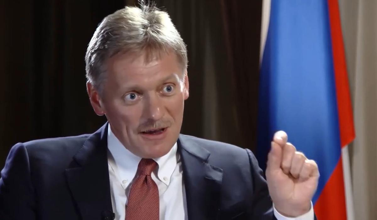 Il Kremlin afferma progressi nelle trattative di pace