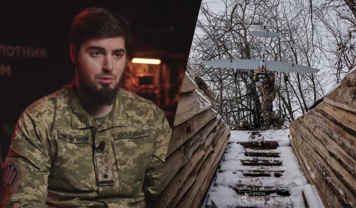 'Дронами по рожам' : военный считает, что этот год на фронте будет горячим, но без мира