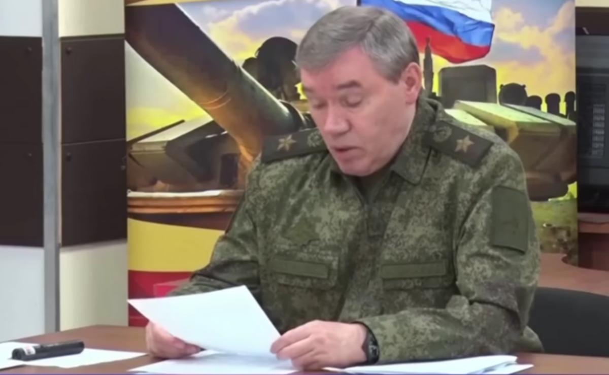 ISW confuta le dichiarazioni di Gerasimov: avanzamento russo di 265 km² a Kupiansk‑Uzlovsk