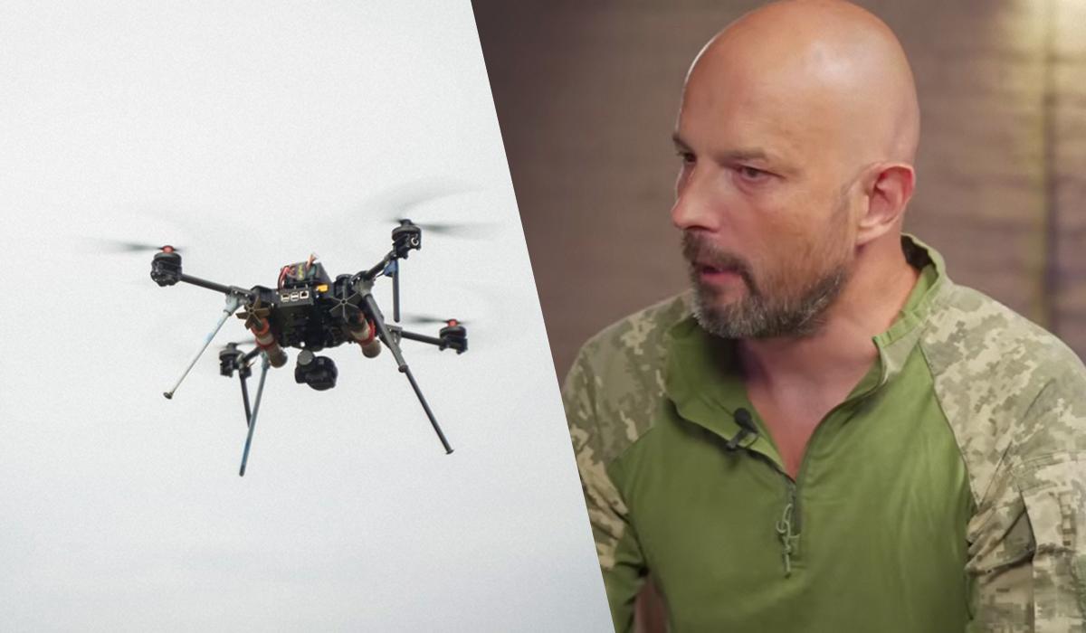 Sobolev: i droni sono indispensabili per la sopravvivenza e commenti sulle nomine di Fedoro e Lazar