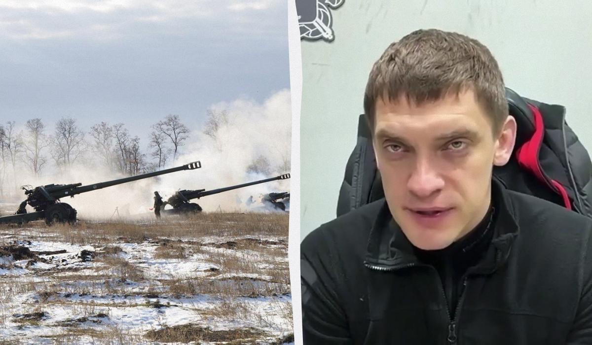 Действительно ли Запорожью угрожает ствольная артиллерия врага: в ОВА объяснили ситуацию Действительно ли Запорожью угрожает ствольная артиллерия врага: в ОВА объяснили ситуацию