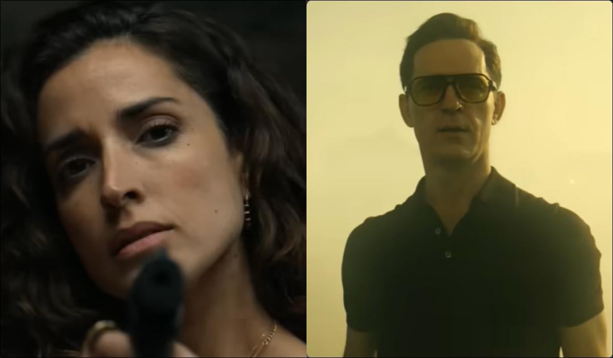 Вийшов тизер 2-го сезону спін-оффу нашумілого серіалу 'Паперовий будинок' (відео) Вийшов тизер 2-го сезону спін-оффу нашумілого серіалу 'Паперовий будинок' (відео)