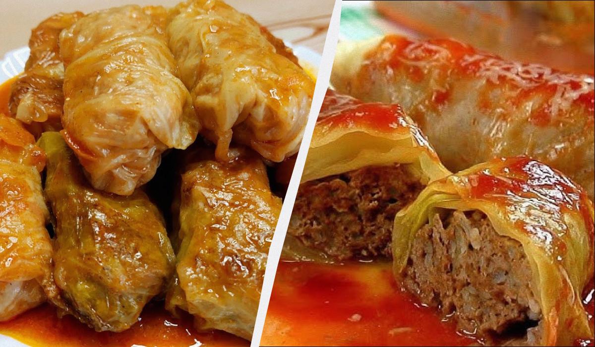 голубцы голубцы