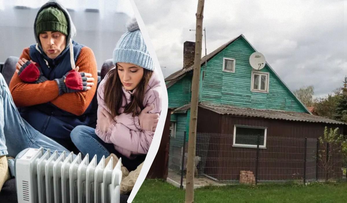 Где самые дешевые дома в Украине