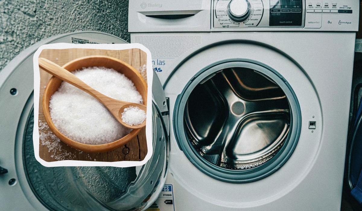 можно ли добавлять соль в стиральную машинку при стирке